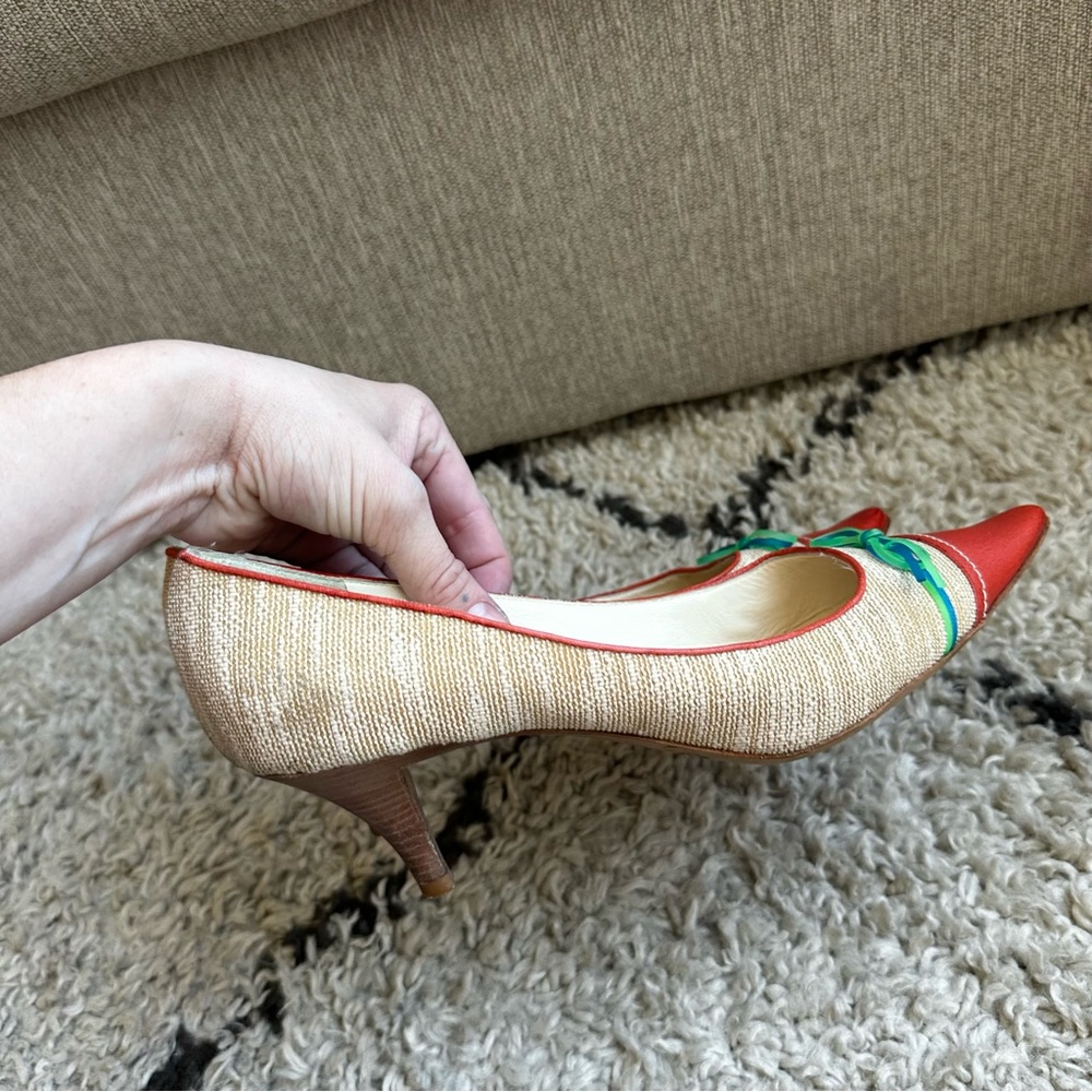Vintage Marc Jacobs Kitten Heels - Picture 6 of 12